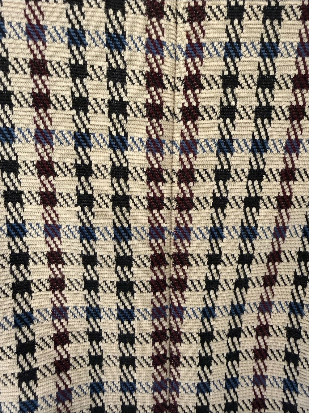 Ann Taylor Houndstooth Sheath Dress - Picture 4 of 5